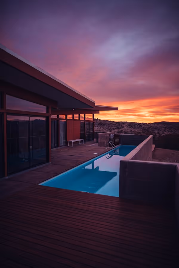 Property exterior